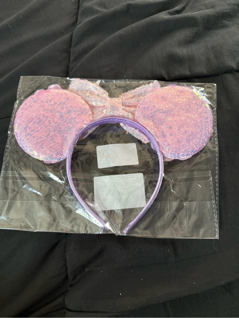 Tangled Mickey Ears